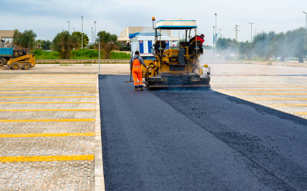Best Concrete Paver Driveway  in Williamston, SC
