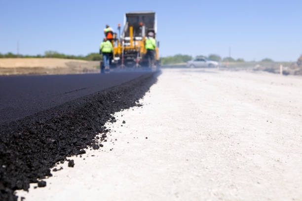 Reasons to Select Us for Your Driveway Paving Requirements in Williamston, SC