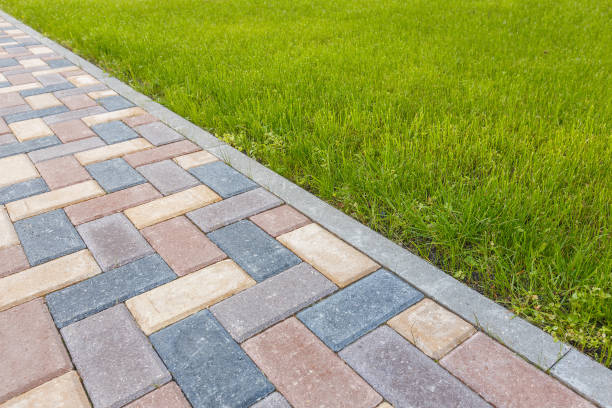 Permeable Paver Driveway in Williamston, SC